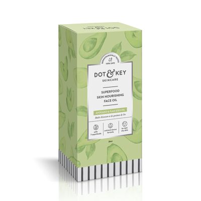 Dot & Key: Superfood Skin Nourishing Face Oil - 20ml
