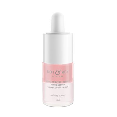 Dot & Key: Alpha Arbutin + Azelaic Biphasic Serum Radiance Concentrate - 20ml