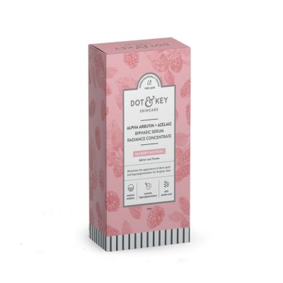 Dot & Key: Alpha Arbutin + Azelaic Biphasic Serum Radiance Concentrate - 20ml