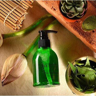 Natural Vibes: Ayurvedic Tea Tree Face Wash - 150 ml [CLONE]