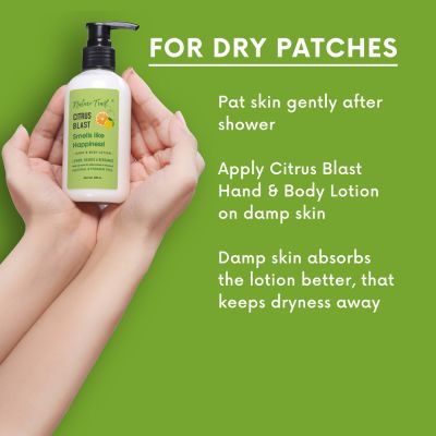 Nature Trail: Citrus Blast Body Wash - 200 ml