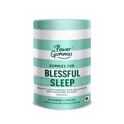 Power Gummies: Blessful Sleep - 60 Gummies