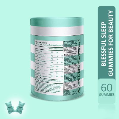 Power Gummies: Blessful Sleep - 60 Gummies
