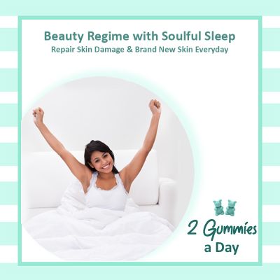 Power Gummies: Blessful Sleep - 60 Gummies