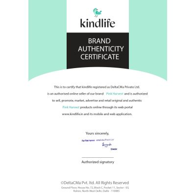 Pink Harvest: 100% Green Peas Fusilli Pasta - 200g