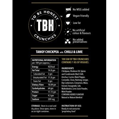 To Be Honest: The Rainbow Parade - Pack of 9- 580g