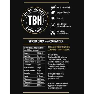 To Be Honest: The Rainbow Parade - Pack of 9- 580g