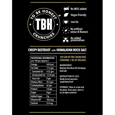 To Be Honest: The Rainbow Parade - Pack of 9- 580g