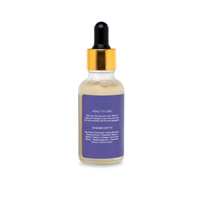 Goya Basics: After 10 Face Serum - 30ml