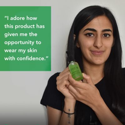 Natural Vibes: Ayurvedic Tea Tree Skin Repair Serum - 30 ml [CLONE]