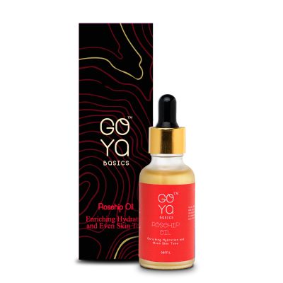 Goya Basics: Rosehip Oil Face Oil - 30ml