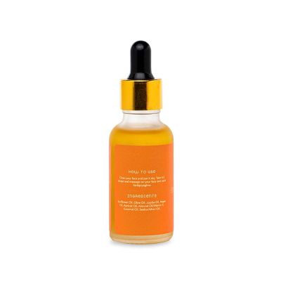 Goya Basics: Seabuckthorn Oil Face Oil - 30ml