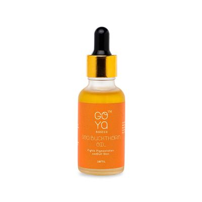 Goya Basics: Seabuckthorn Oil Face Oil - 30ml