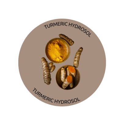 Amayra Naturals: Gauri  Pore Cleanser Himalayan Turmeric + Witch Hazel Hydrosol - 100 ml