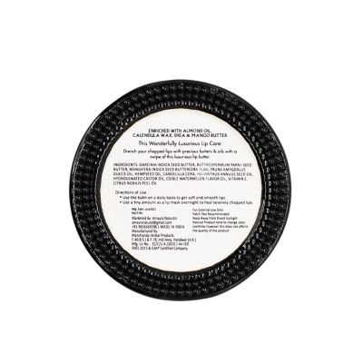 Amayra Naturals: Rati - Watermelon Mandarin Lip Butter - 15 gm