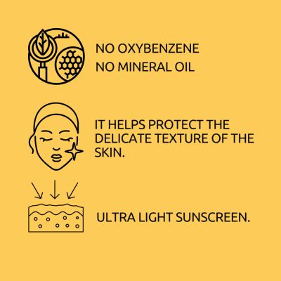 Amayra Naturals: Oxybenzone Free Daily Wear Sunscreen | SPF 30 - 100 ml
