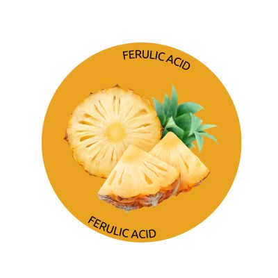 Amayra Naturals: Ziya Vitamin C Serum [15% ] Hyaluronic + Turmeric Hydrosol - 30 ml