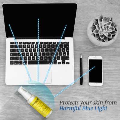 Natural Vibes: Sunscreen Lotion with SPF 30 - 30ml [CLONE]