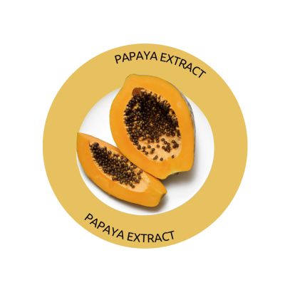 Amayra Naturals: Nyra Face Wash Powder Exfoliates & Brightens Turmeric+Aloe Vit C - 25 gm
