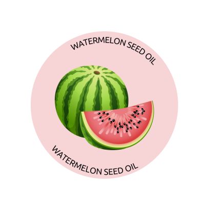 Amayra Naturals: Rati - Watermelon Mandarin Lip Butter - 15 gm