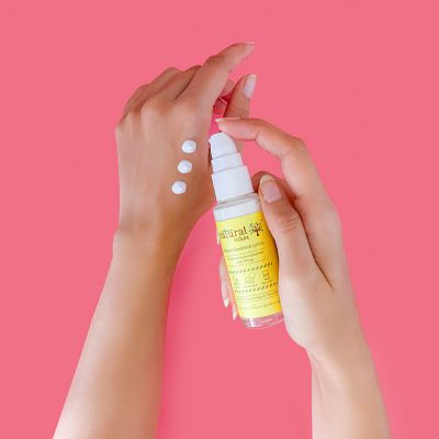 Natural Vibes: Sunscreen Lotion with SPF 30 - 30ml [CLONE]