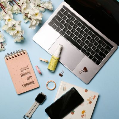 Natural Vibes: Sunscreen Lotion with SPF 30 - 30ml [CLONE]