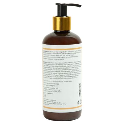 Fix My Curls : Everyday Moisturizing Shampoo For CurlyAnd Wavy Hair - 250ml