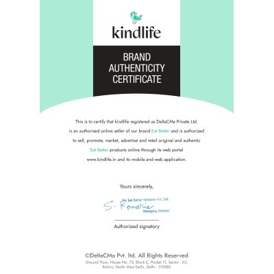 Eat Better: Better Trail Mix (Glass Jar)   - 175 gm