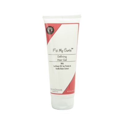 Fix My Curls : Defining Hair Gel For Curly And Wavy Hair  - 250gm