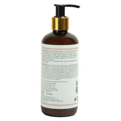 Fix My Curls : Hydrating Deep Conditioner For Curly AndWavy Hair - 250ml