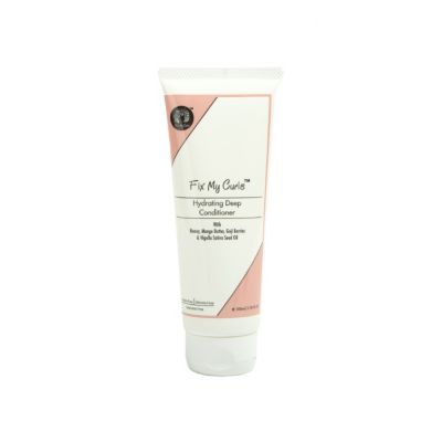 Fix My Curls : Hydrating Deep Conditioner For Curly And Wavy Hair - 100ml