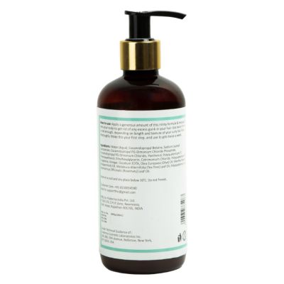 Fix My Curls : Cleansing Shampoo For Curly And Wavy Hair - 250ml