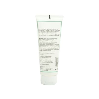 Fix My Curls : Cleansing Shampoo for Curly and Wavy Hair - 100ml