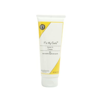 Fix My Curls : Leave in Cream For Curly And Wavy Hair - 100gm