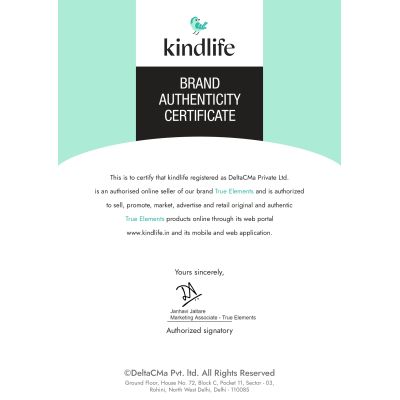 True Elements: Raw Chia Seeds 500g