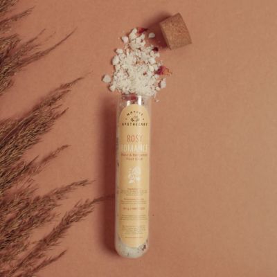 Native Apothecary : Rosy Romance Footsoak