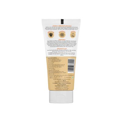 The Skin Story: Ginger & Cinnamon Facewash - Pimple Control - 100 ml