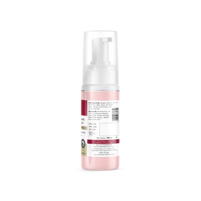 The Skin Story: Beetroot & Pomegranate Sulphate Free Foaming Facewash - 100ml