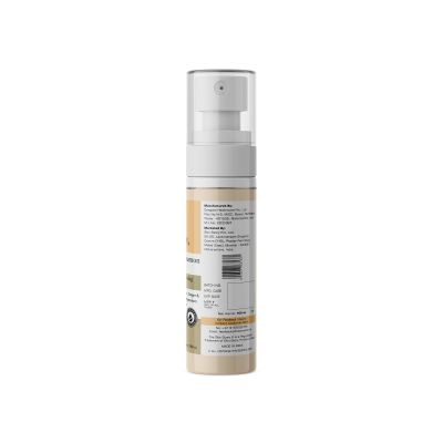 The Skin Story: Ginger & Cinnamon Face Mist with Magnesium - 100ml