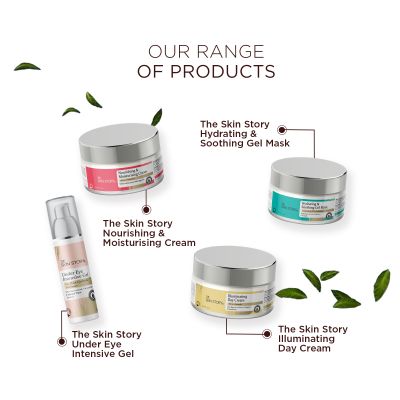 The Skin Story: 5 in 1 Daily Skin Defence - 40ml