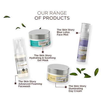 The Skin Story: Beetroot & Pomegranate Sulphate Free Foaming Facewash - 100ml