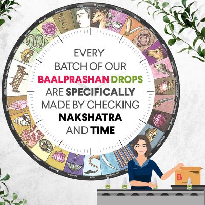 BabyOrgano: Swarnaprashan Drops for Kids | Suvarnaprashan Immunity Booster with 24CT Gold Extract 15ml