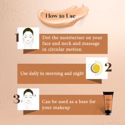 Maea: 24/7 Hydrating Day and Night Moisturizer - 150 ml