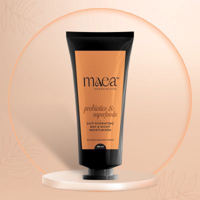 Maea: 24/7 Hydrating Day and Night Moisturizer - 150 ml