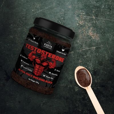 Kxeta Health: Testosterone Booster
