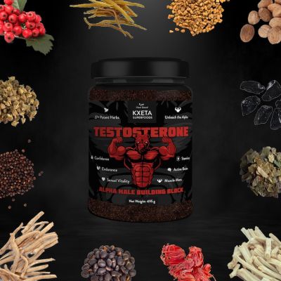 Kxeta Health: Testosterone Booster
