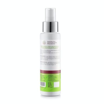Mamaearth: Pro Growth Hair Tonic for hairfall control - 100 ml