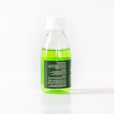 Butterfly Ayurveda: Hello Aloe Handsanitizer - (100 ml)