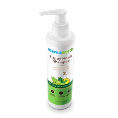 Mamaearth: Happy Heads Shampoo - 200 ml