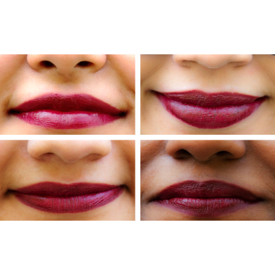 Disguise Cosmetics: Burgundy Chef Lipstick